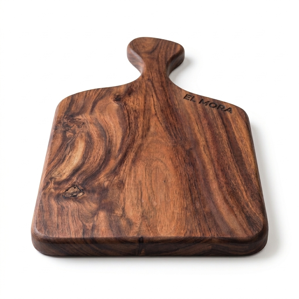 The Bottle Cutting Board