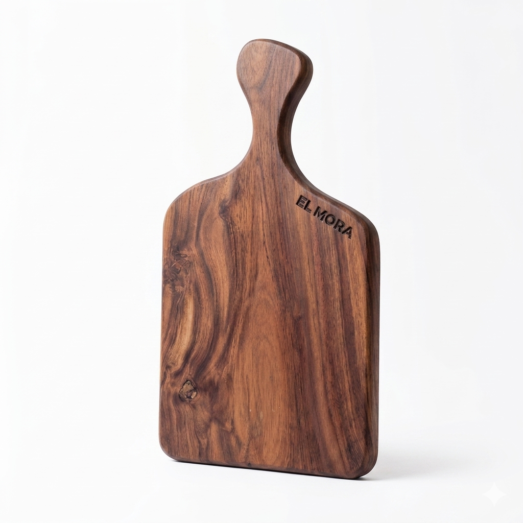 The Bottle Cutting Board