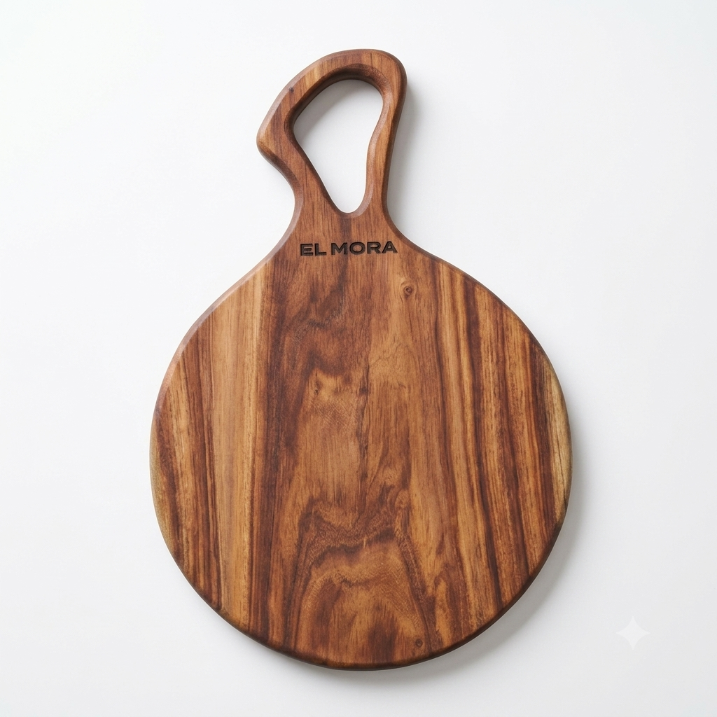 The Knot Cutting Board
