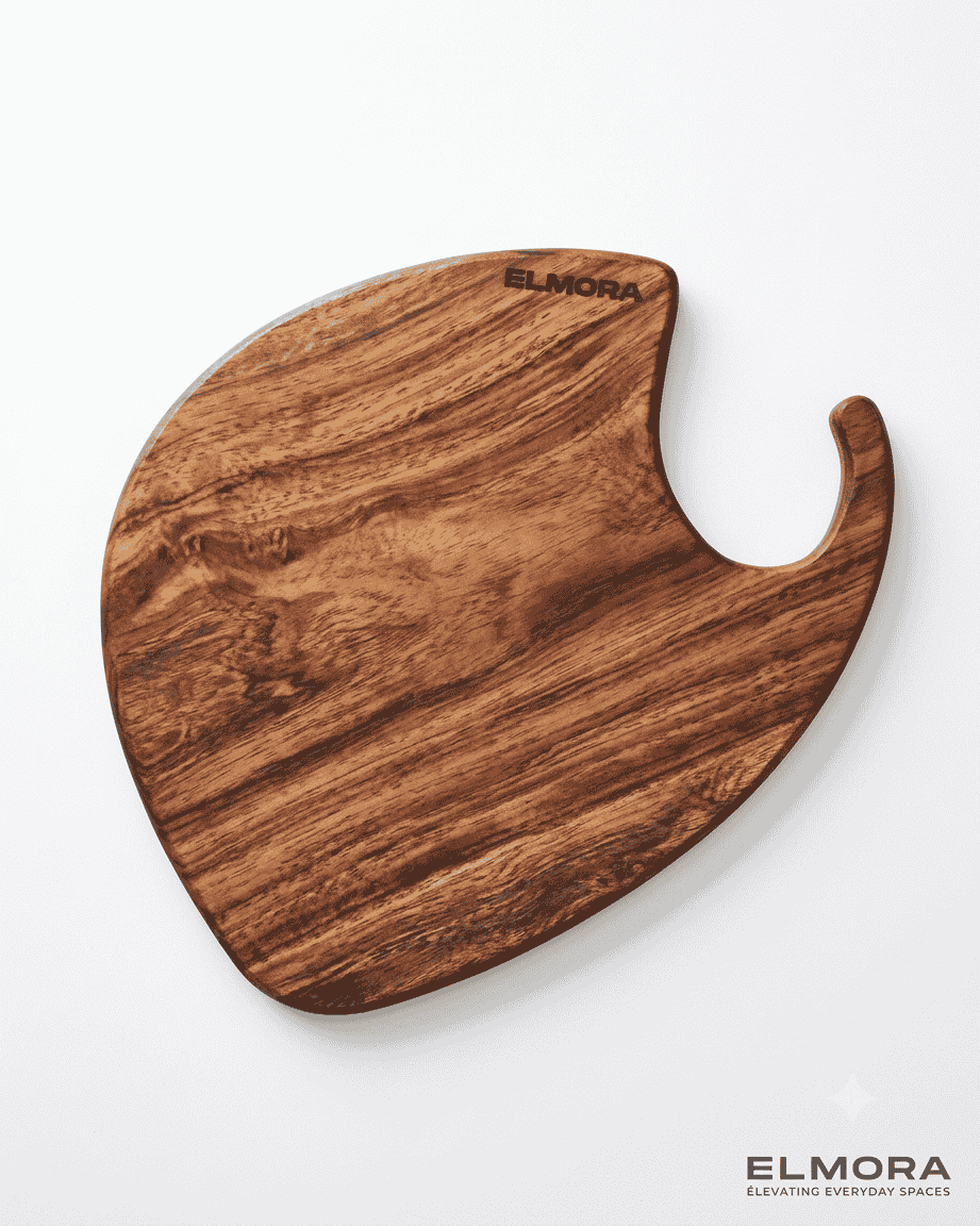 The Petal Cutting Board