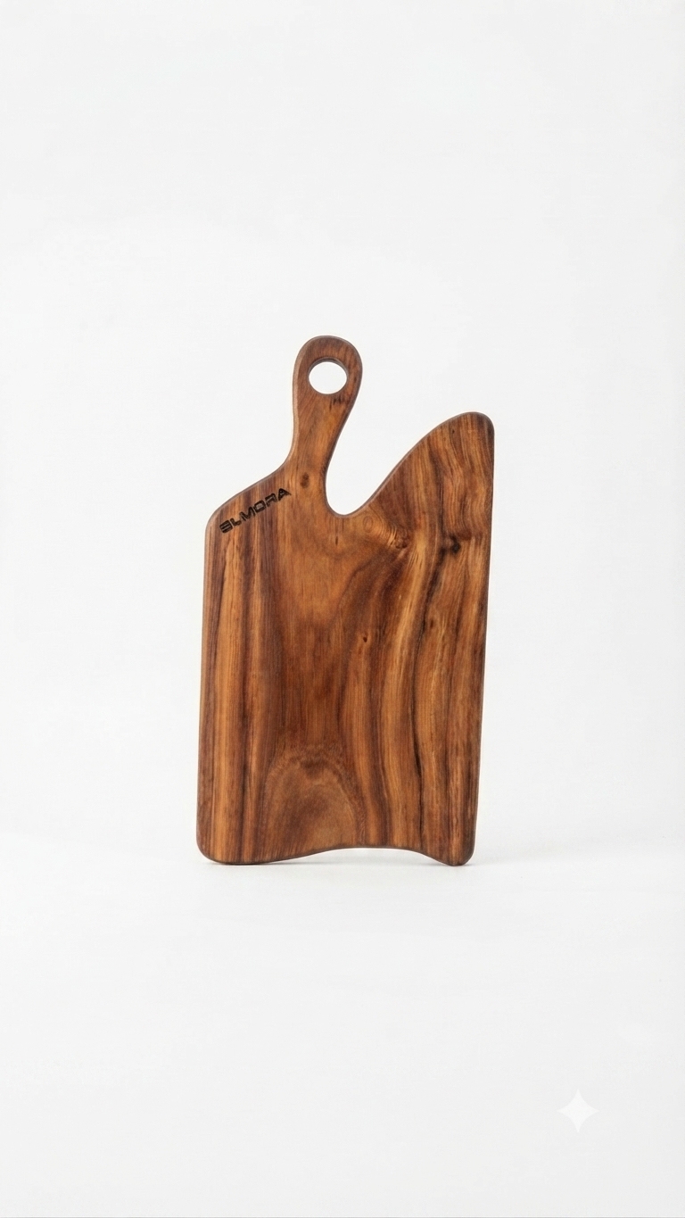 The Wild Paddle Cutting Board